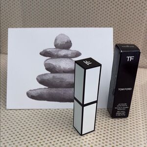 Tom Ford Lip Color Satin Matte 02 Euphoric Rose